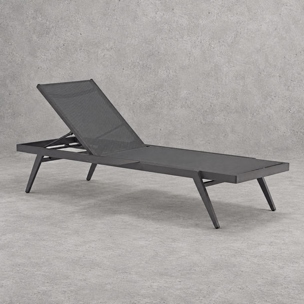 Harlow Outdoor Chaise Lounge