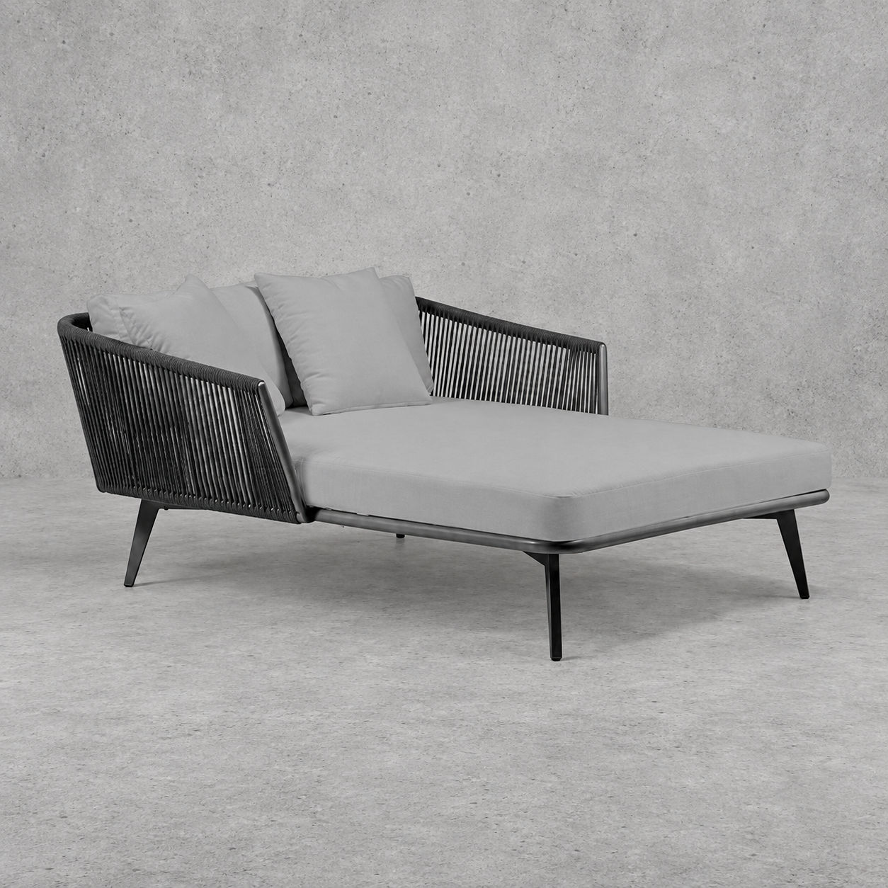 Harlow Outdoor Double Daybed