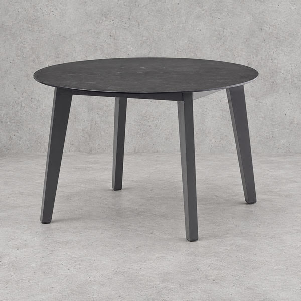 Harlow Round Outdoor Dining Table