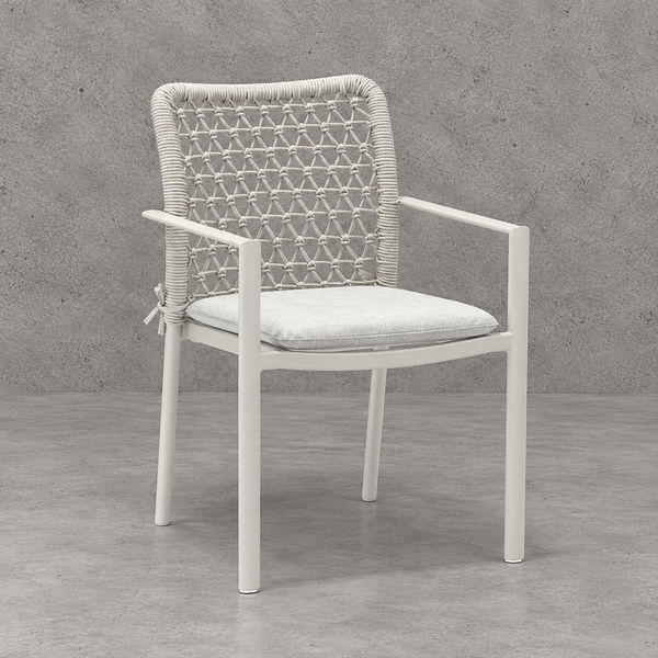 Hazel Outdoor Dining Chair