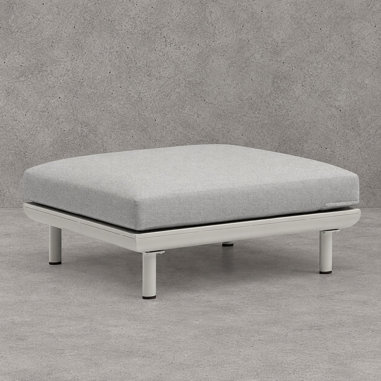 Hazel Outdoor Ottoman