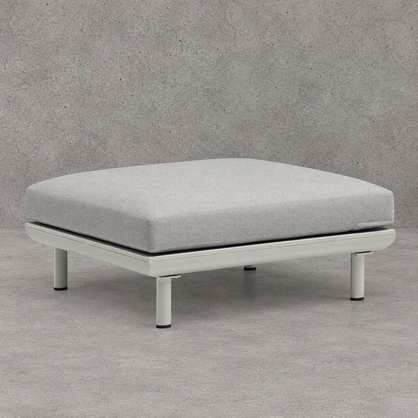 Hazel Outdoor Ottoman
