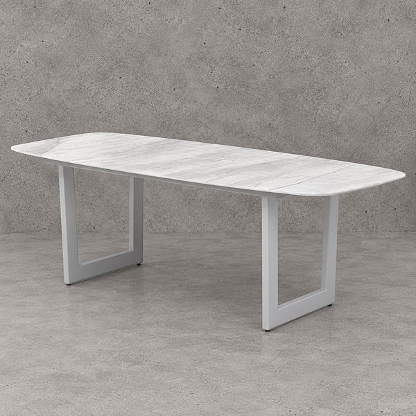 Hazel Rectangular Outdoor Dining Table