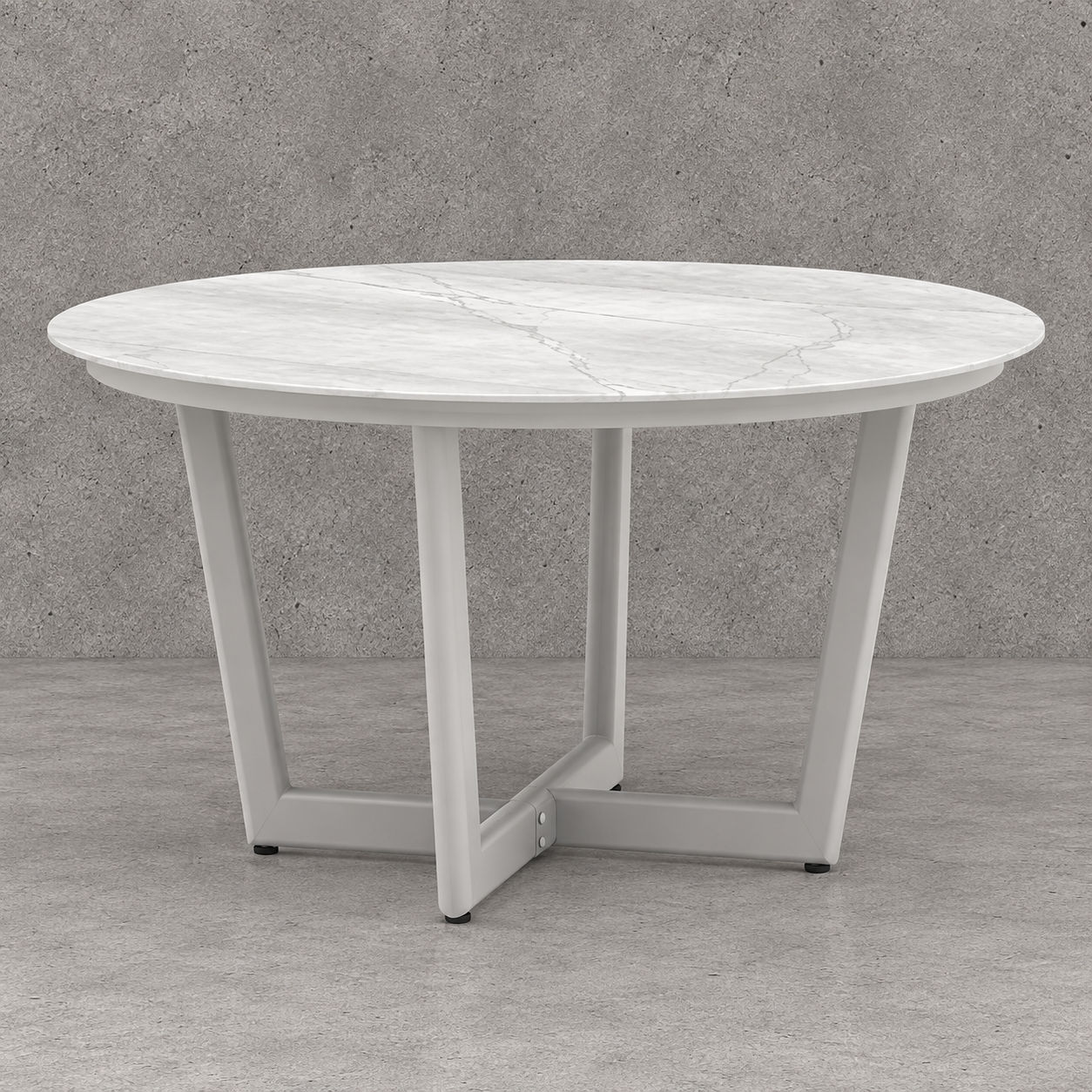 Hazel Round Outdoor Dining Table