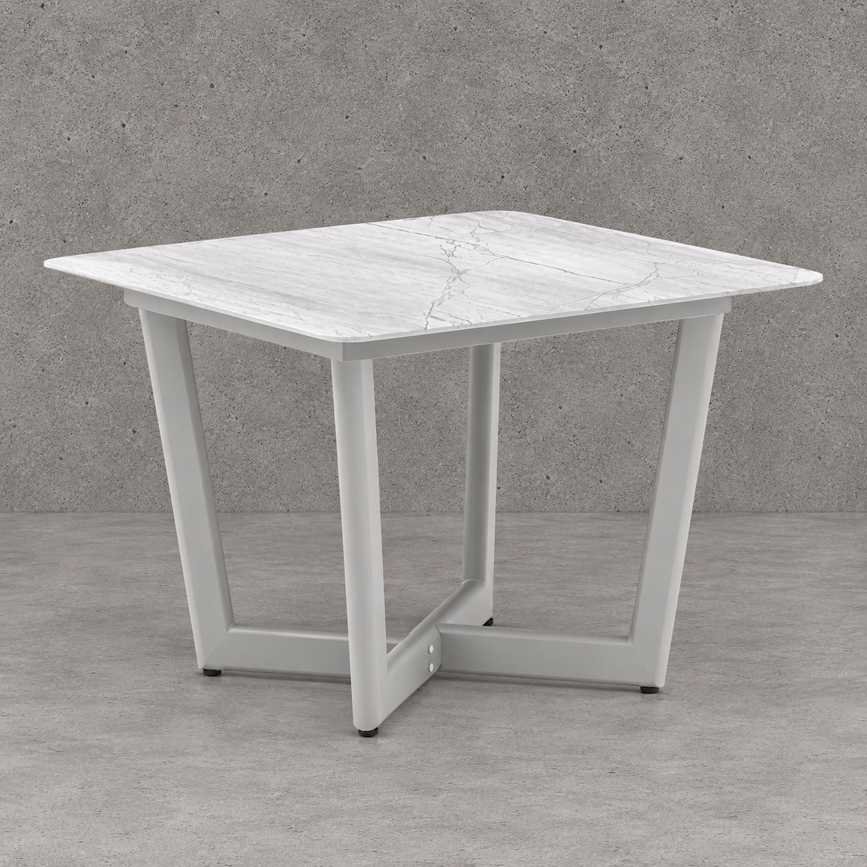 Hazel Square Outdoor Dining Table