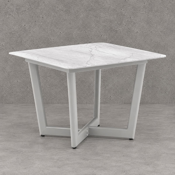 Hazel Square Outdoor Dining Table