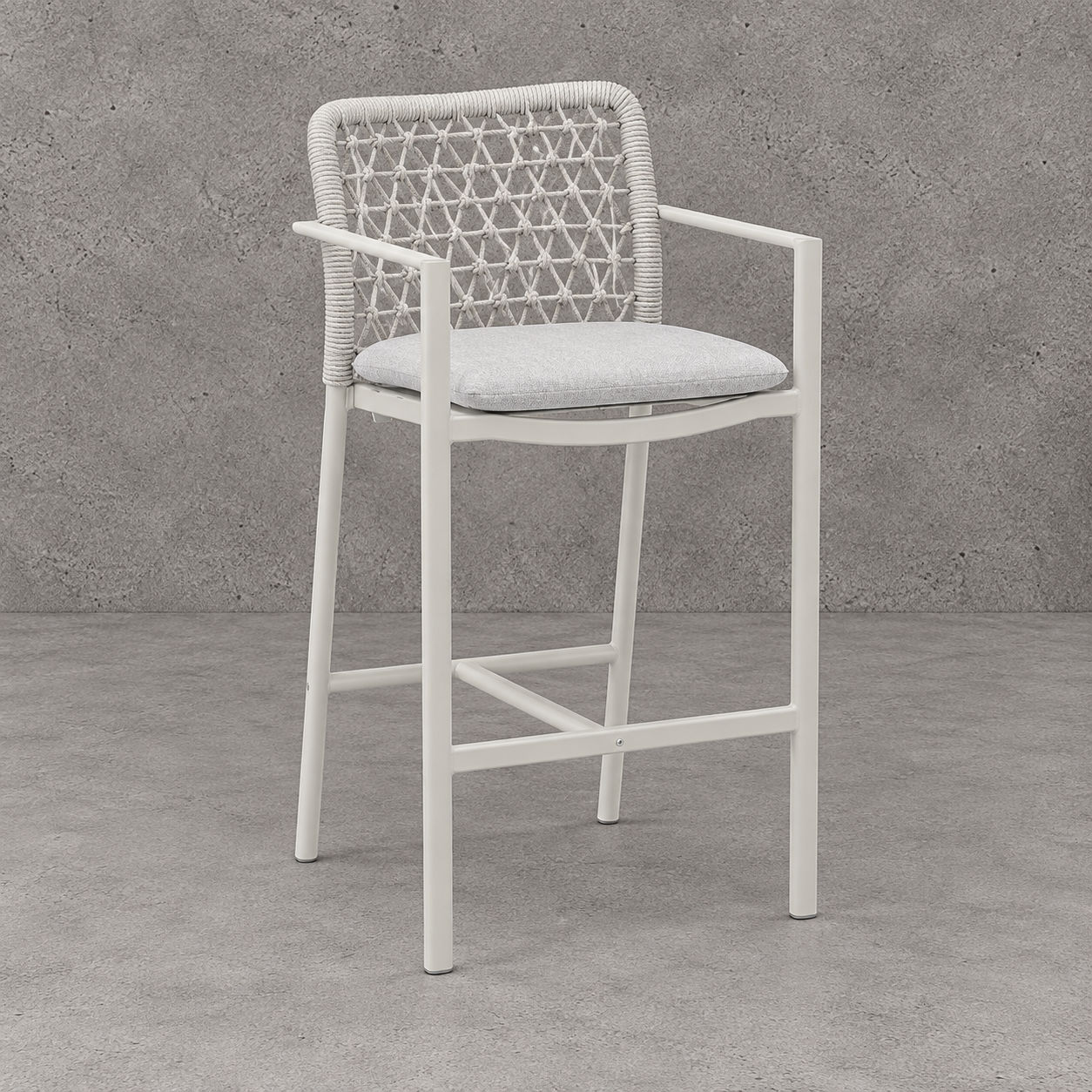 Hazel Outdoor Counter Stool