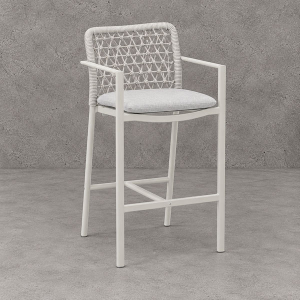Hazel Outdoor Counter Stool