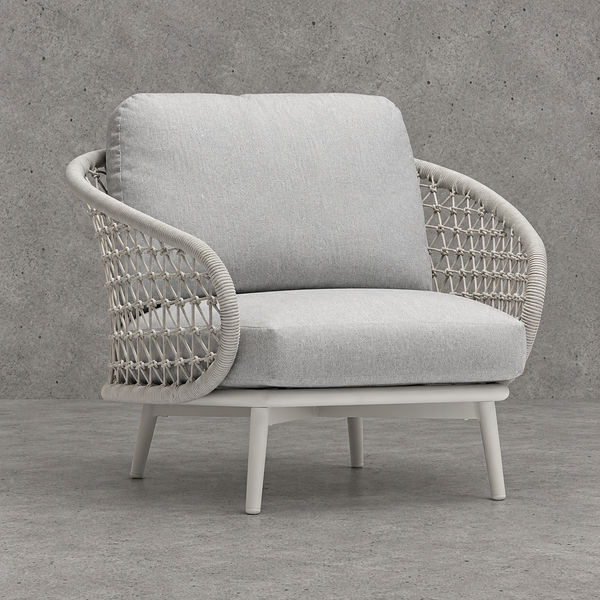 Iris Outdoor Accent Chair