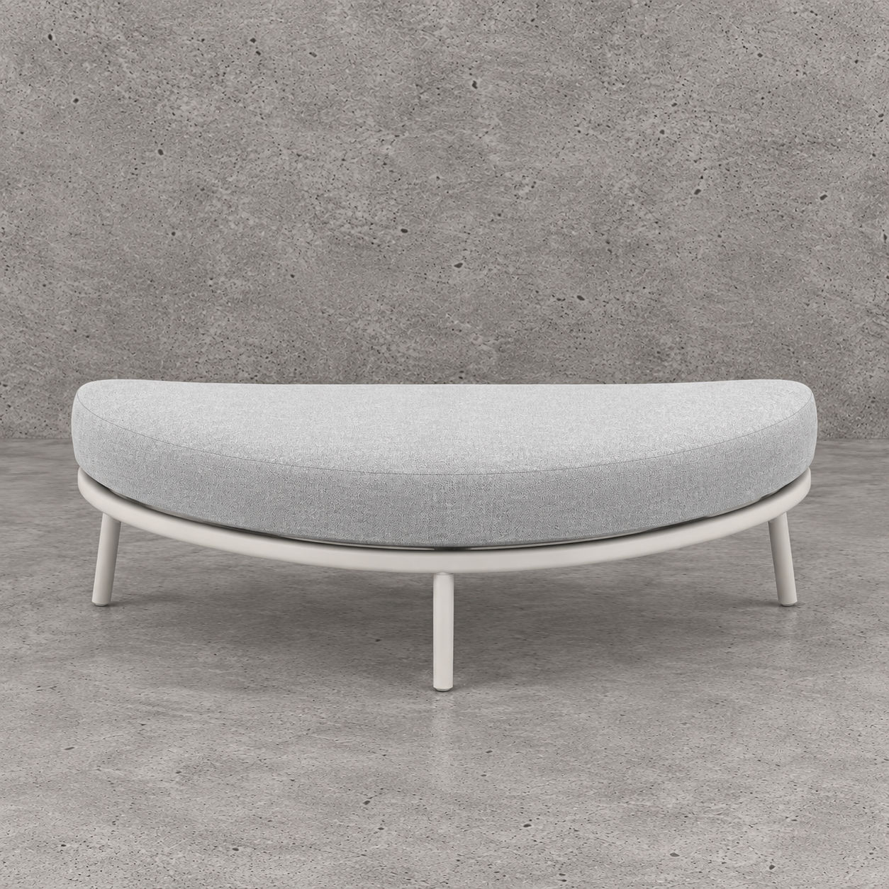 Iris Outdoor Sofa Ottoman