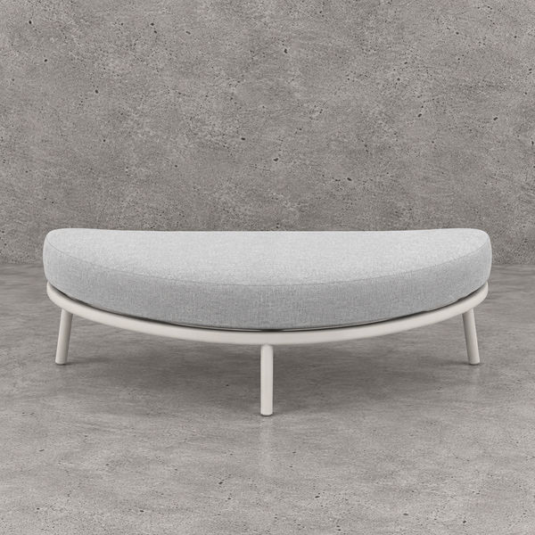 Iris Outdoor Sofa Ottoman
