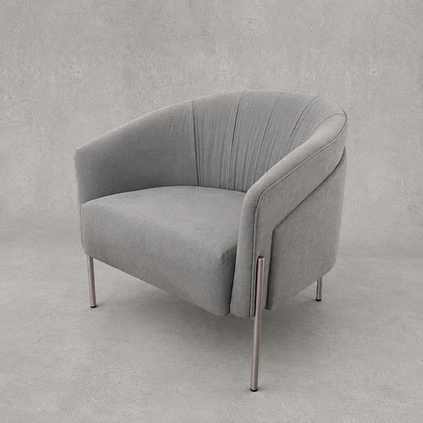 Jay Fabric Accent Chair