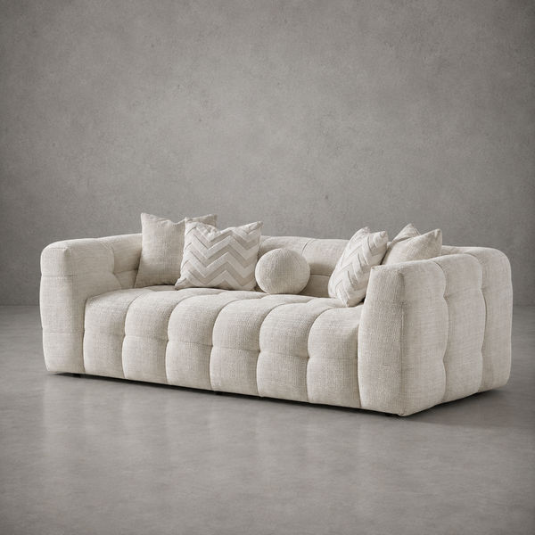 Jules Fabric Sofa