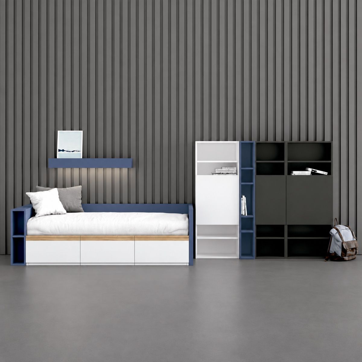 Kids Bedroom Set 7280