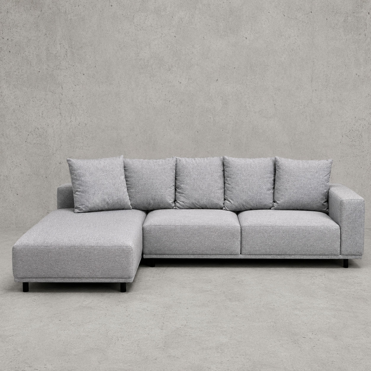 Liberty Fabric Sectional