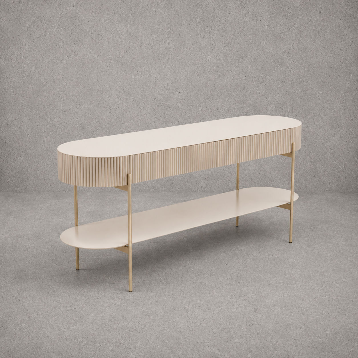 Linea Console Table