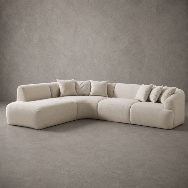 Logan Fabric Sectional