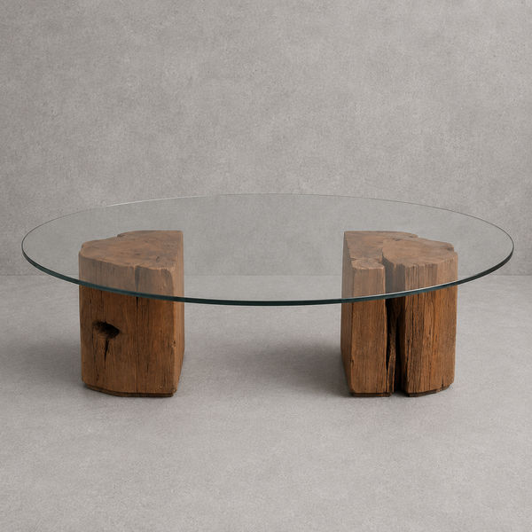 Coffee Table Bases M040