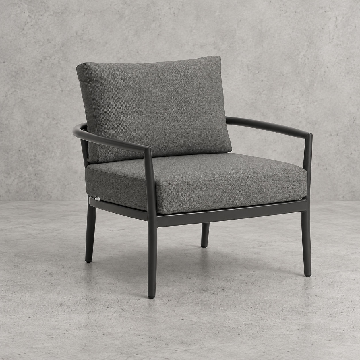 Milo Outdoor Accent Chair
