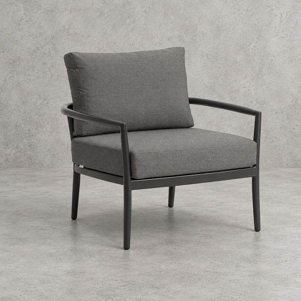 Milo Outdoor Accent Chair