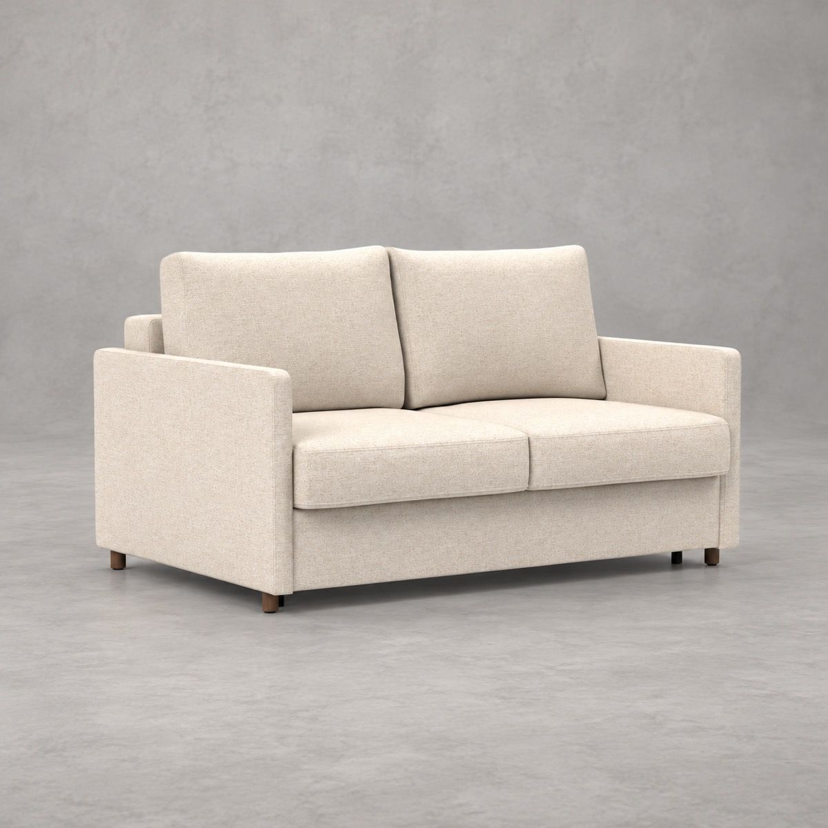 Neah Sleeper Sofa with Slim Arms