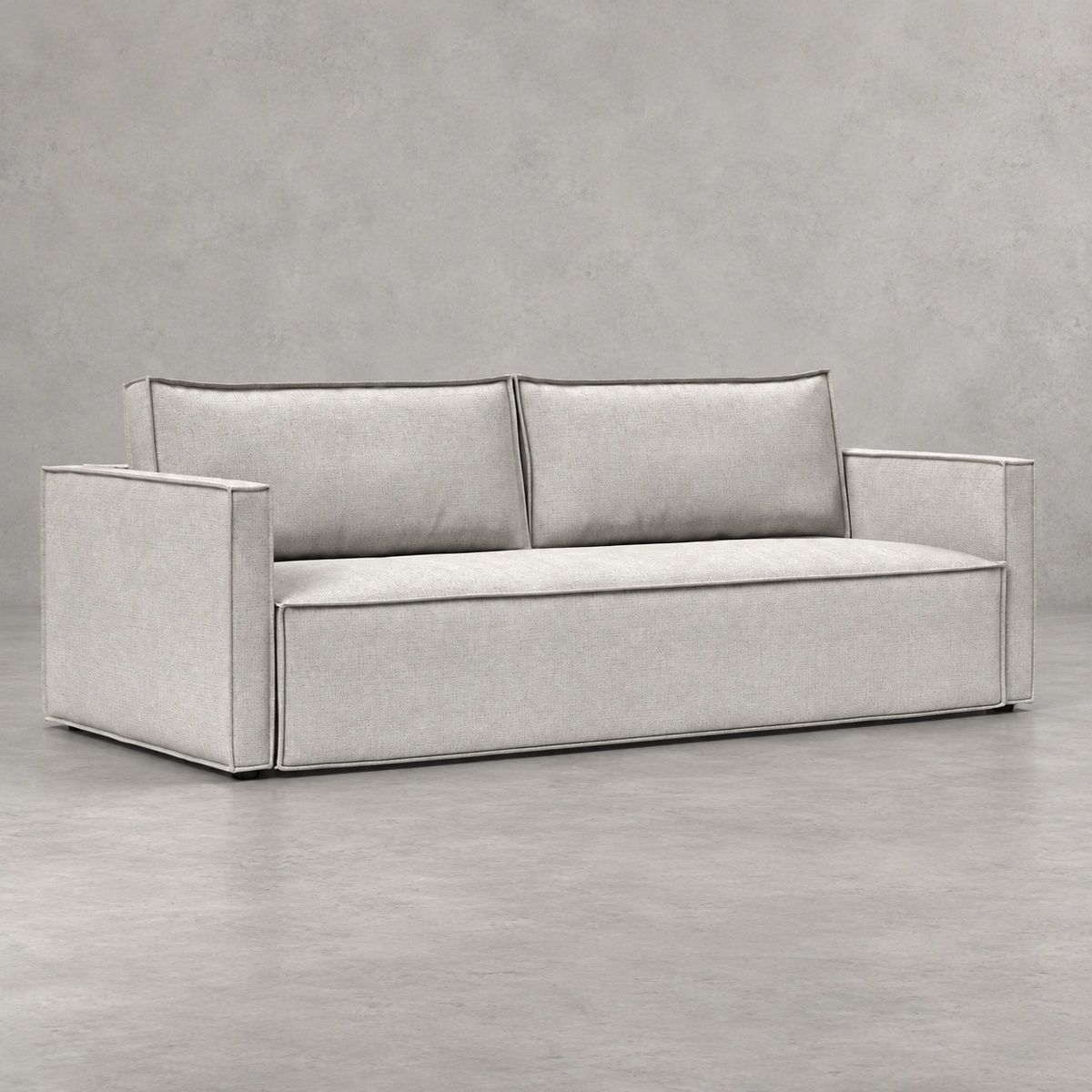 Newilla Sleeper Sofa with Slim Arms