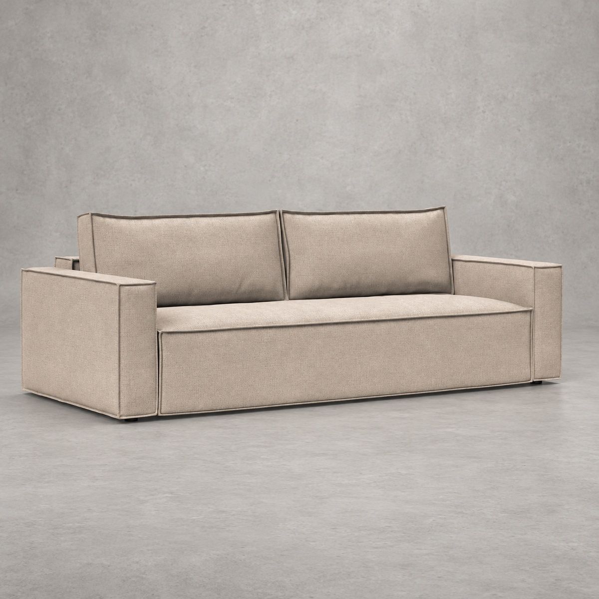 Newilla Sleeper Sofa with Standard Arms