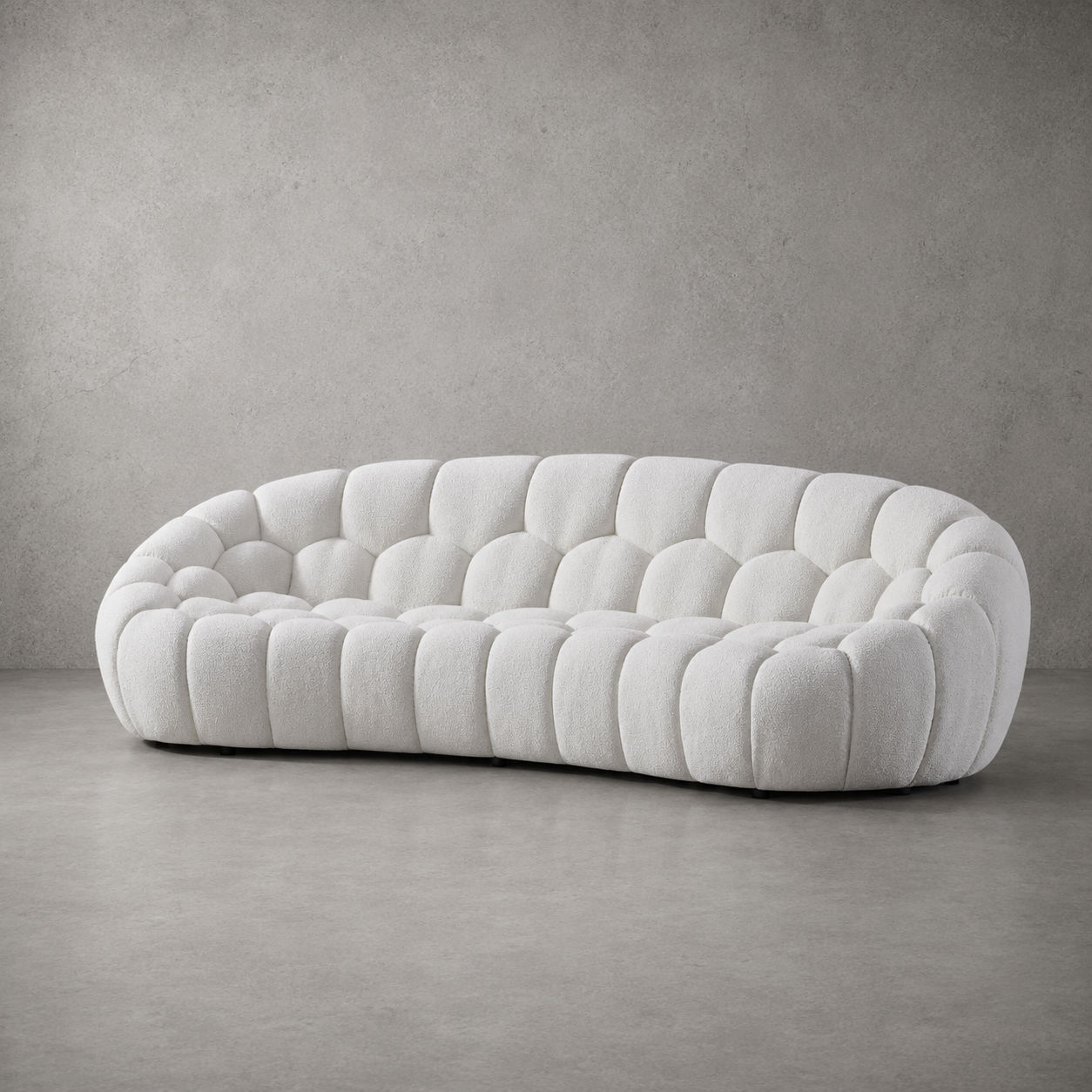 Nido Fabric Sofa