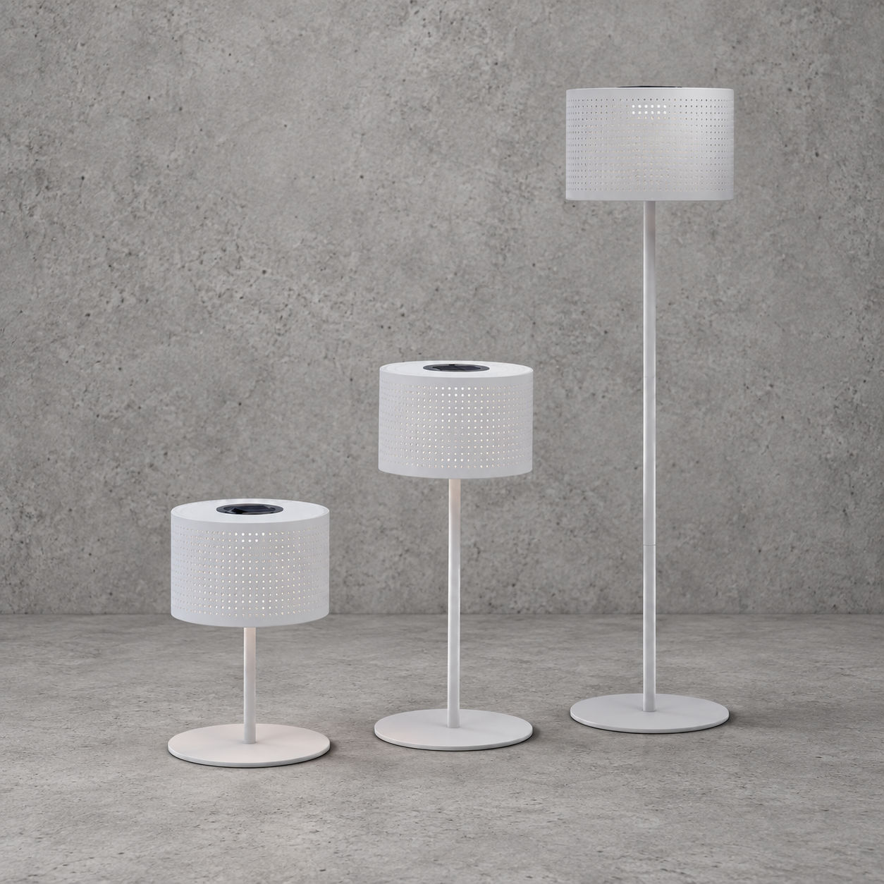 Nova Outdoor Adjustable Lamp