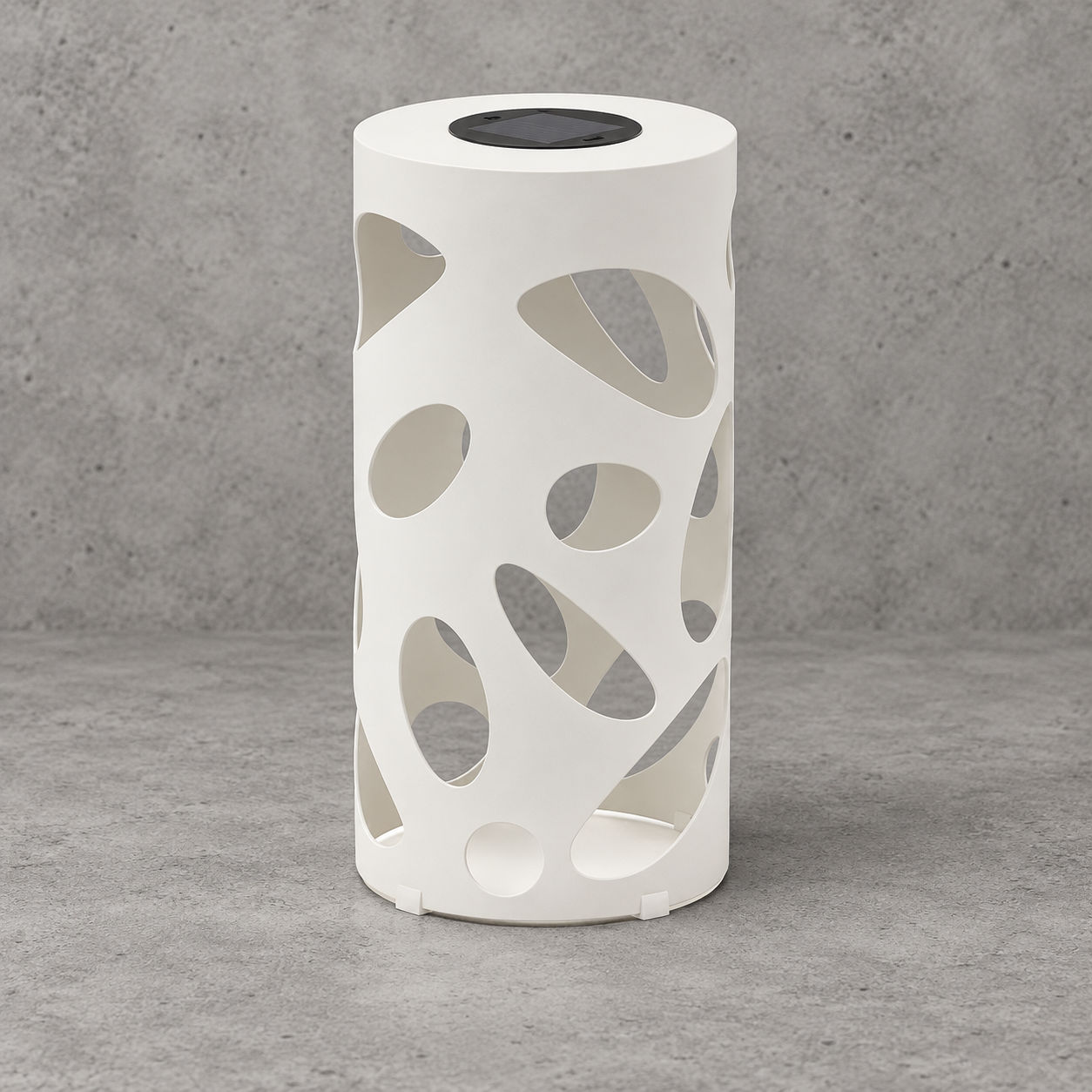 Nova Outdoor Round Lamp