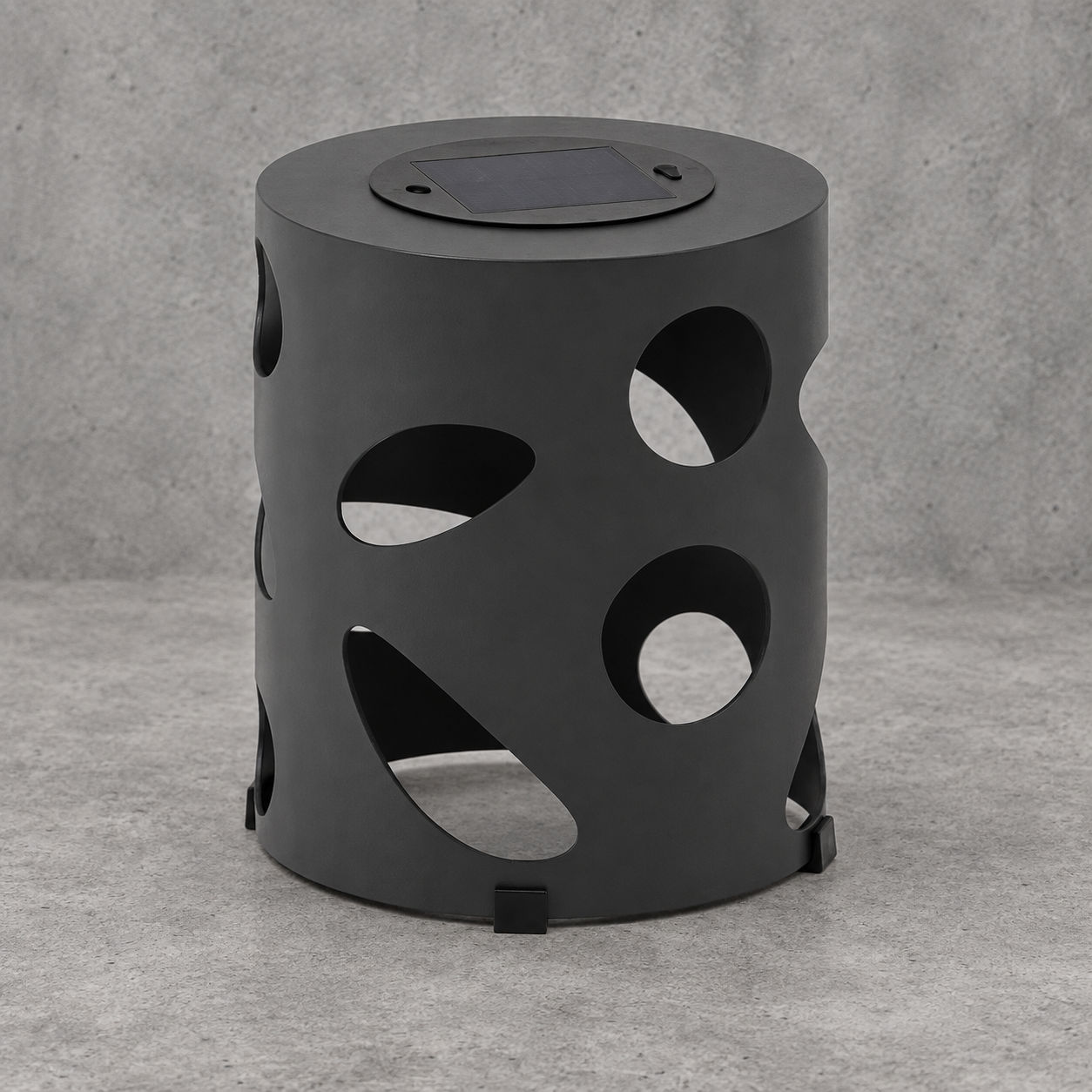 Nova Outdoor Small Round Lamp