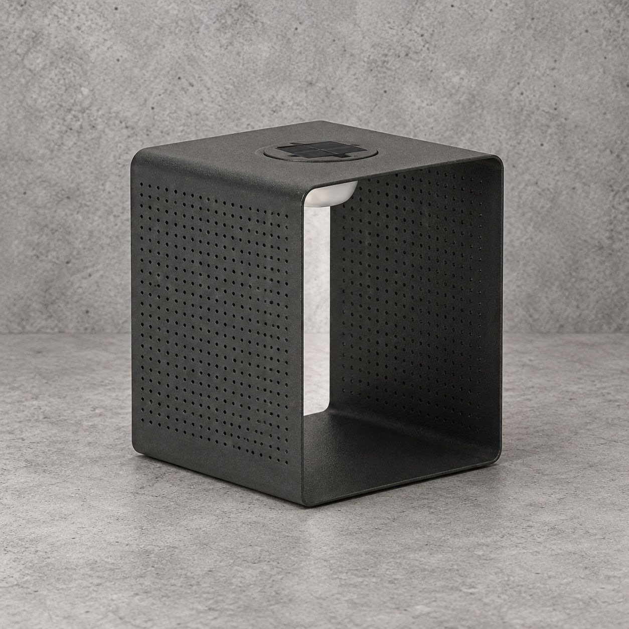 Nova Outdoor Small Square Lamp