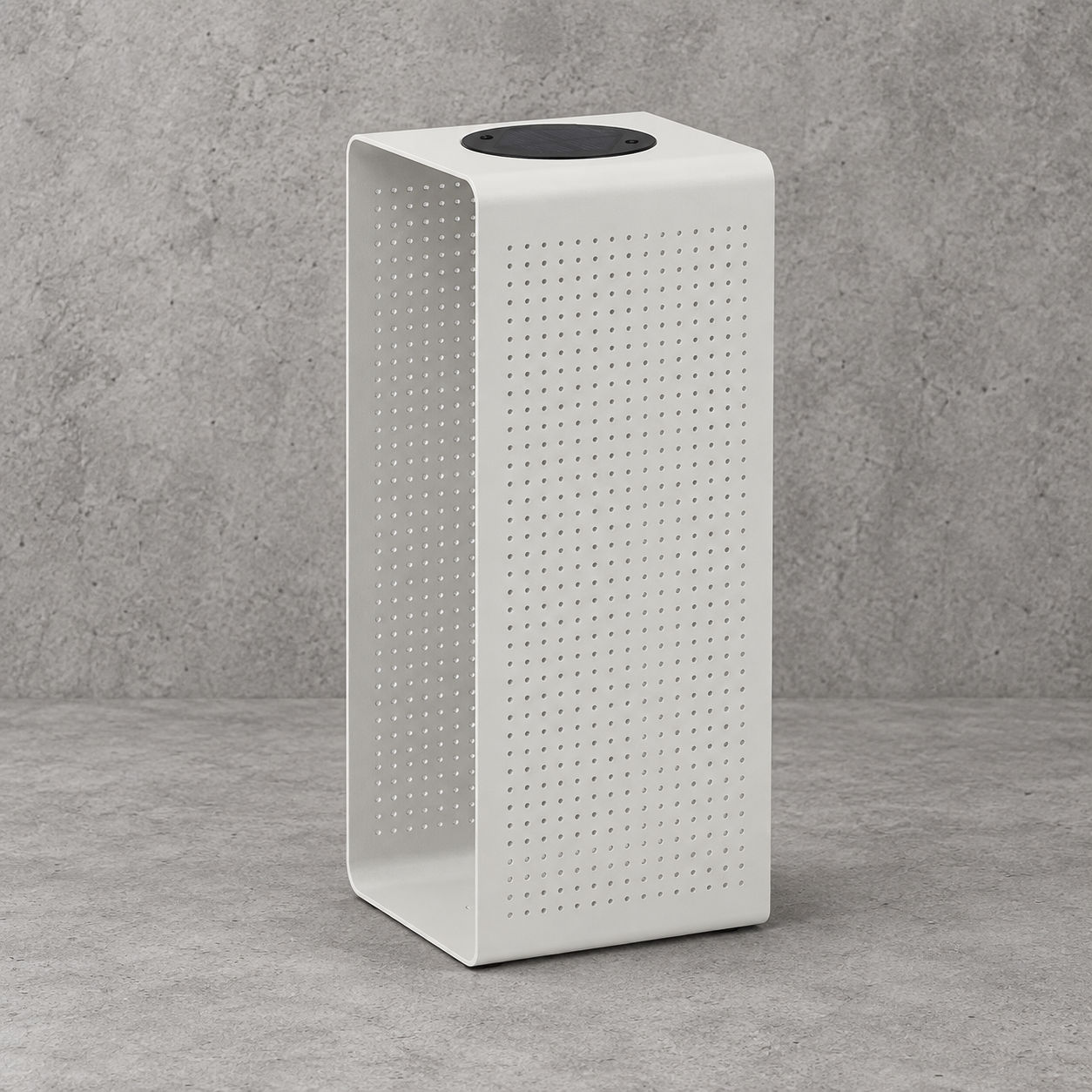 Nova Outdoor Square Lamp