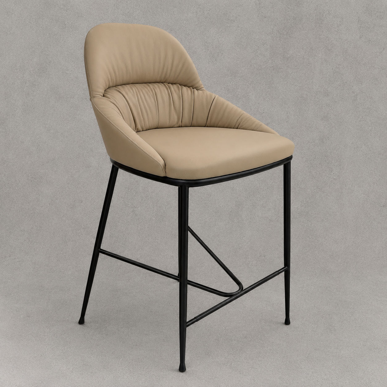 Queen Counter Stool