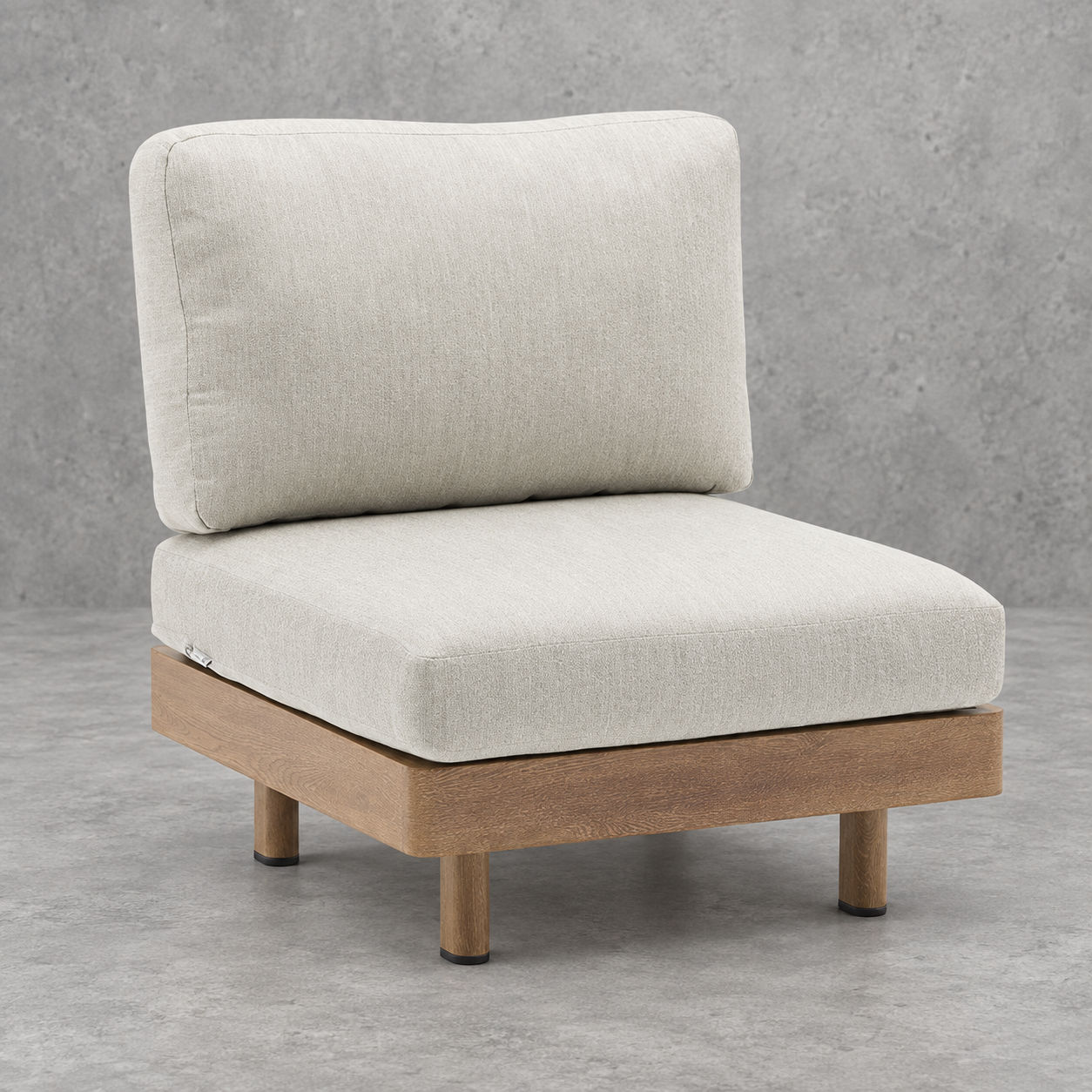 Reid Outdoor Modular Sofa