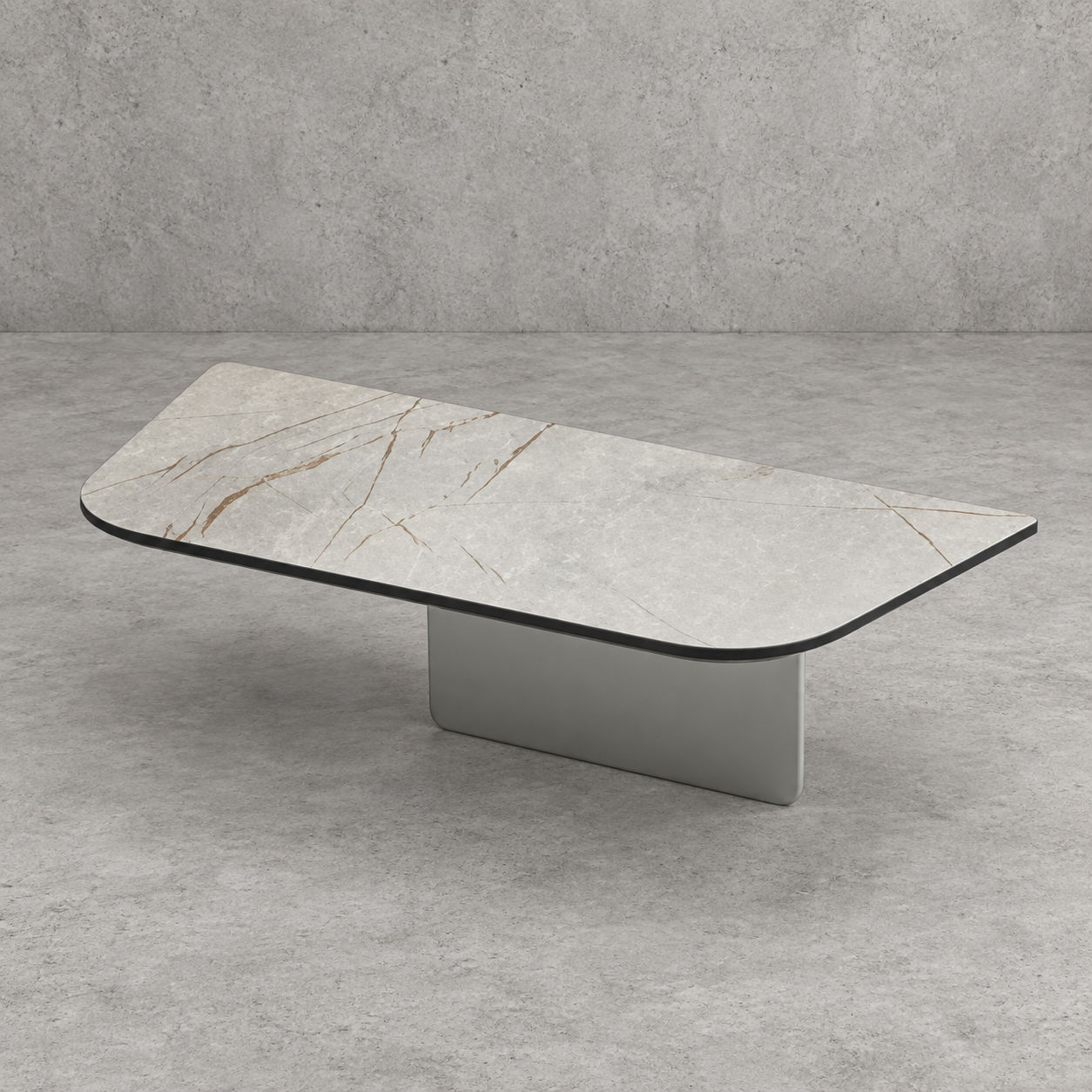 Reid Outdoor Chaise Side Table