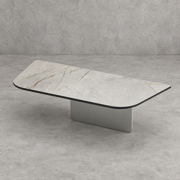 Reid Outdoor Chaise Side Table