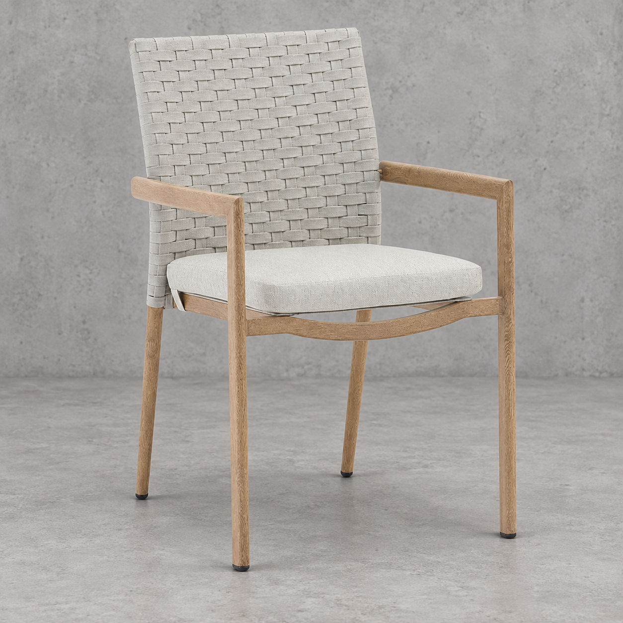 Reid Outdoor Dining Chair