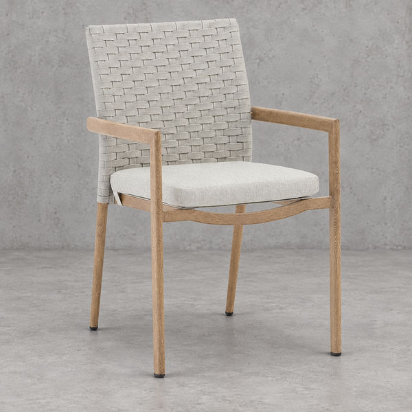 Reid Outdoor Dining Chair