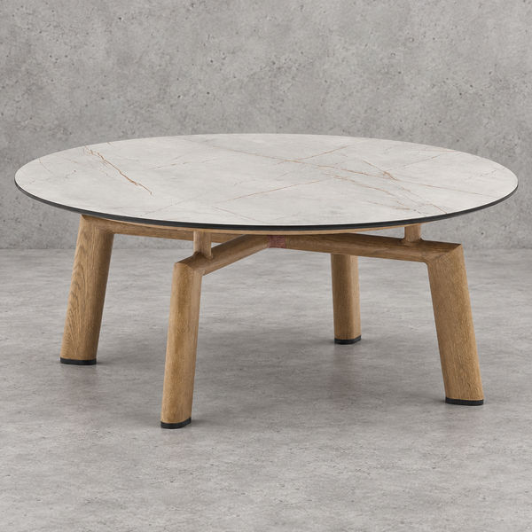 Reid Round Outdoor Coffee Table