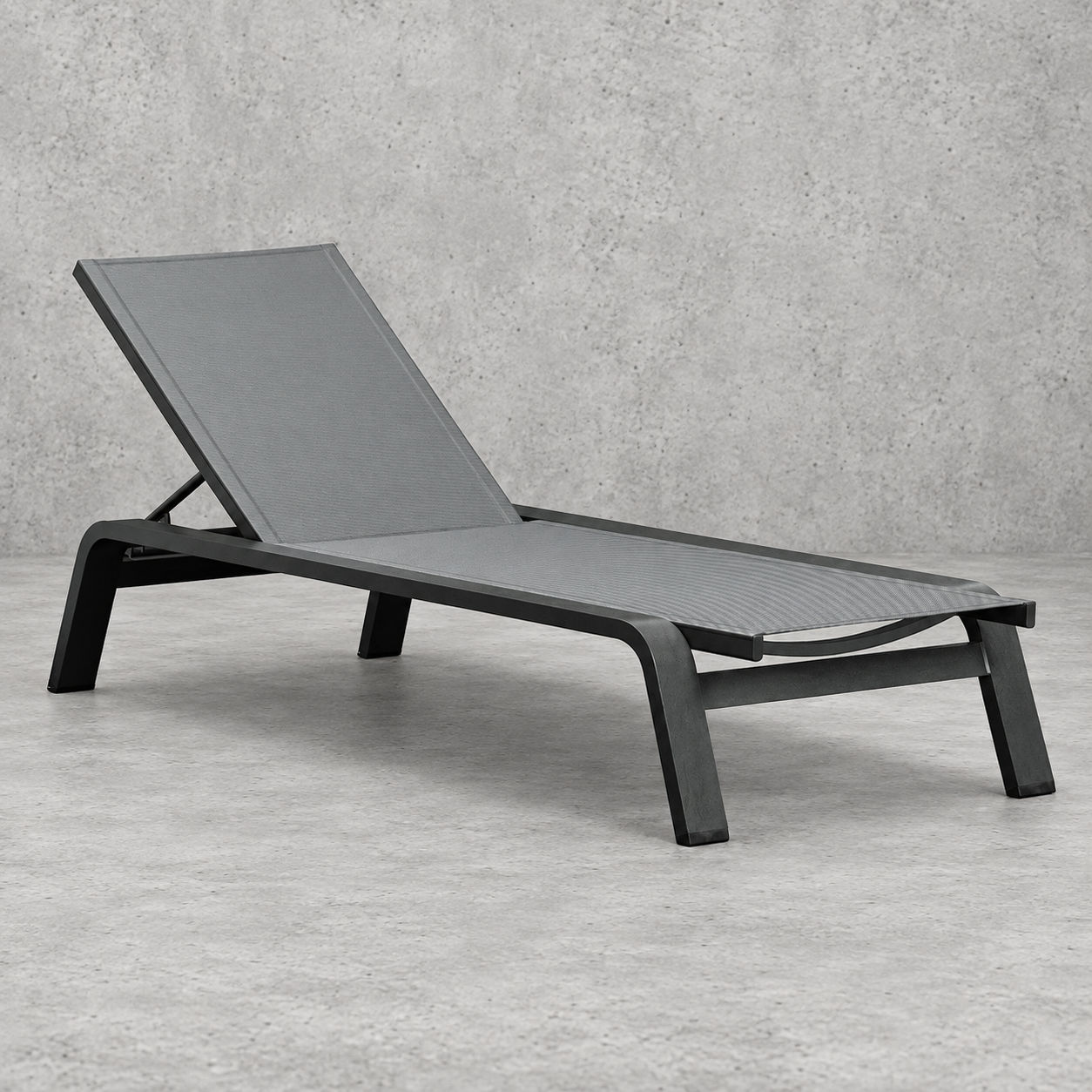 Rex Outdoor Chaise Lounge