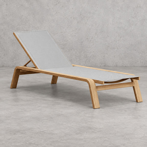 Rex Outdoor Chaise Lounge