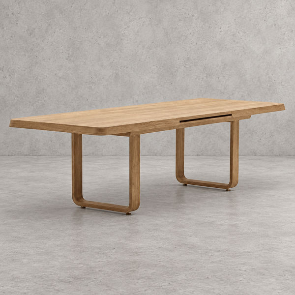 Rex Extendable Outdoor Dining Table