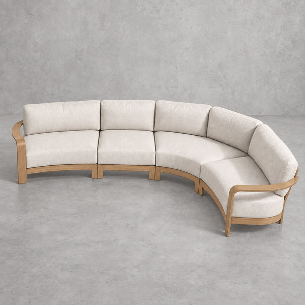 Rex Outdoor Modular Sofa