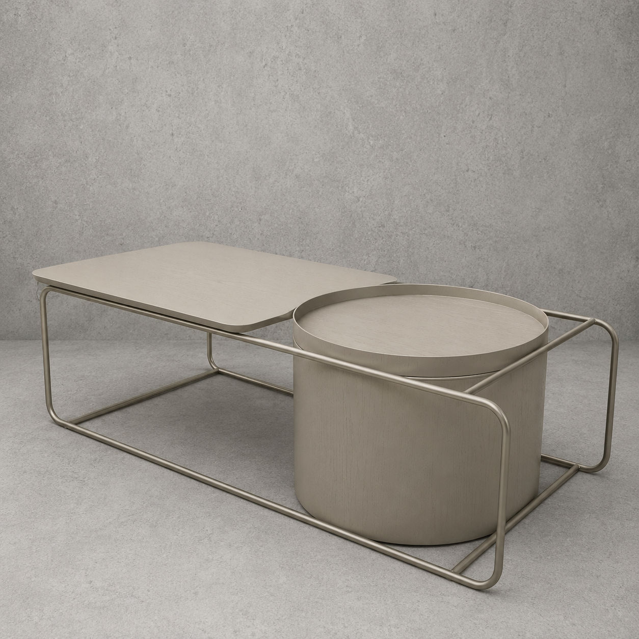 Salvador Coffee Table