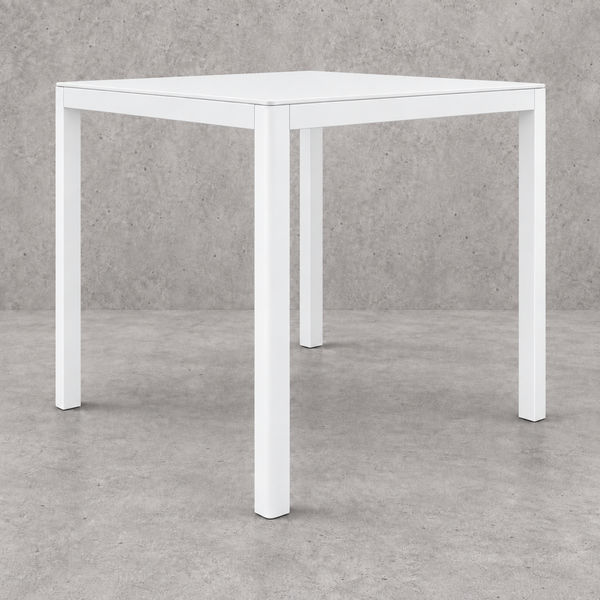 Sienna Square Outdoor Bar Table