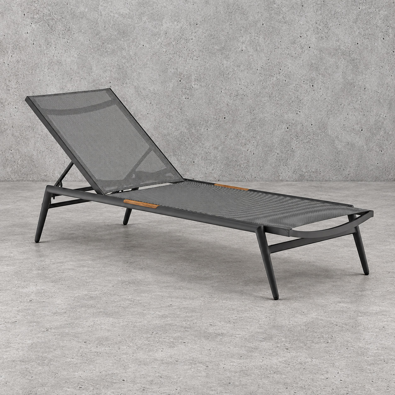Sienna Outdoor Chaise Lounge