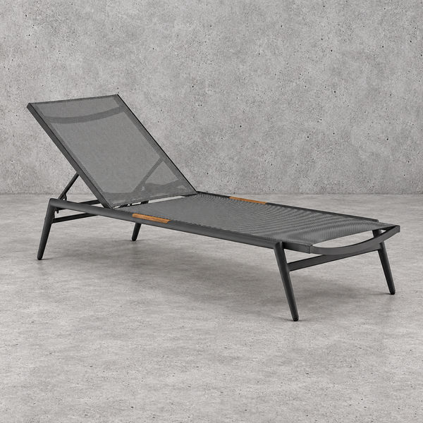 Sienna Outdoor Chaise Lounge