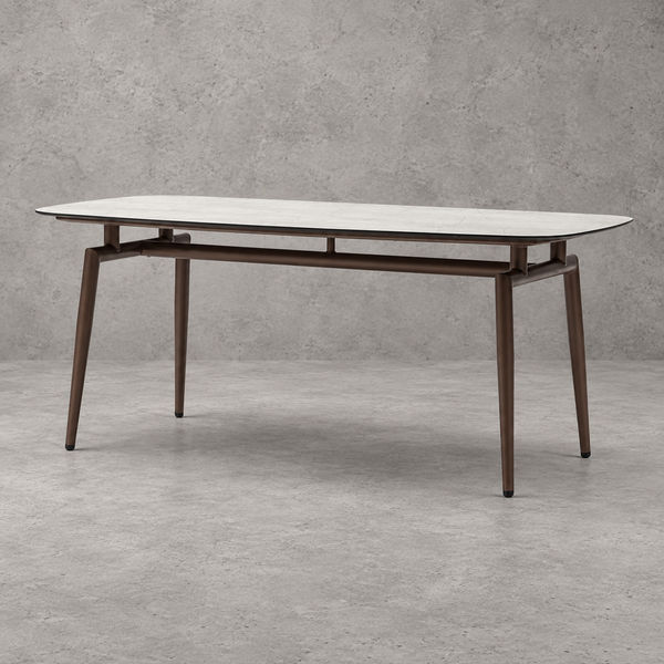 Sonny Rectangular Outdoor Dining Table