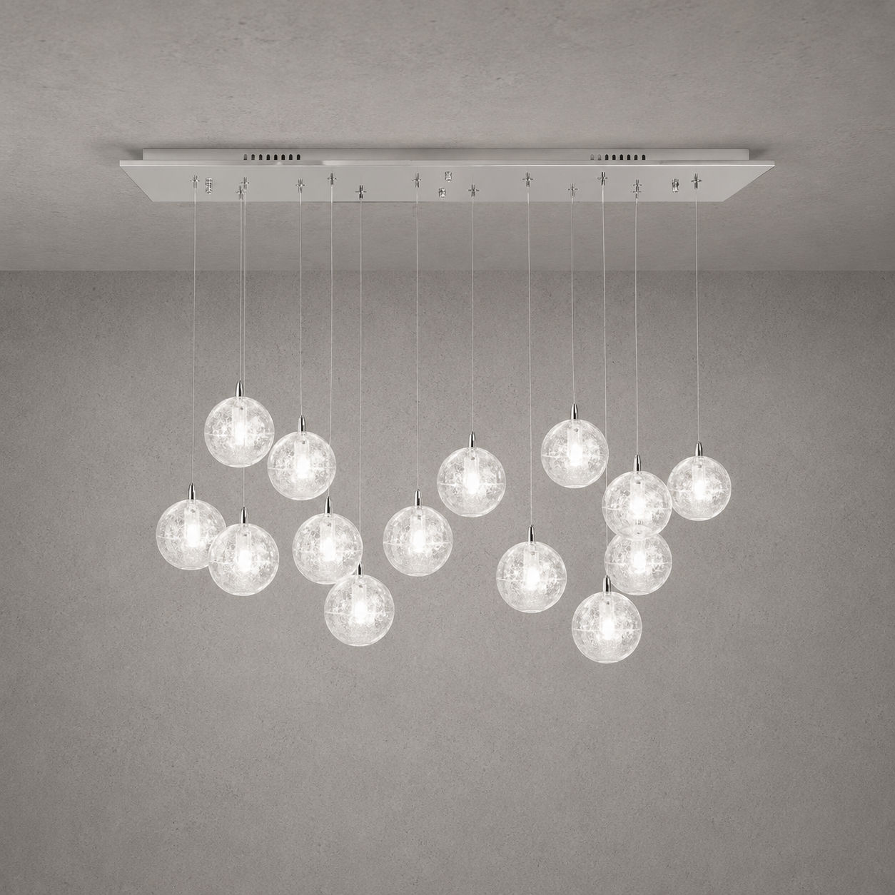 Spheres Pendant Lamp